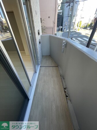 GENOVIA三ノ輪IIIskygardenの物件内観写真